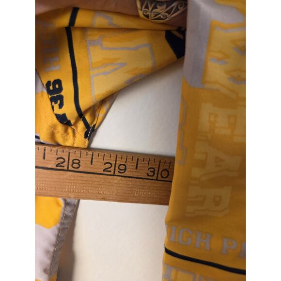 Wu -Wear Shirt Size 2XL Wu-Tang 90’s Vintage Rare Rza Raekwon Button Down EUC - Picture 8 of 10